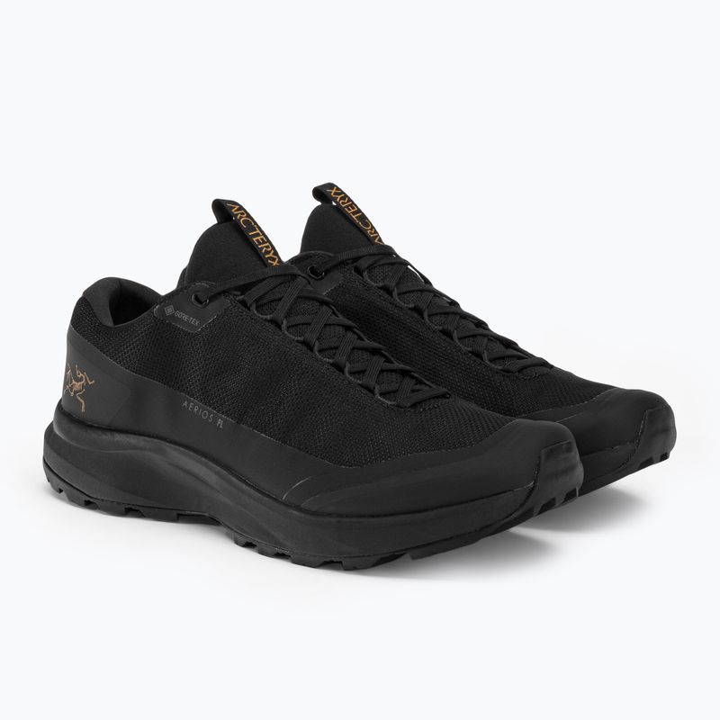 Arc'teryx férfi túrabakancs Aerios FL 2 GTX fekete 29393 4