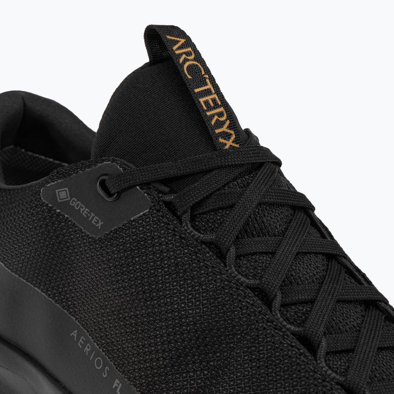 Arc'teryx férfi túrabakancs Aerios FL 2 GTX fekete 29393 9