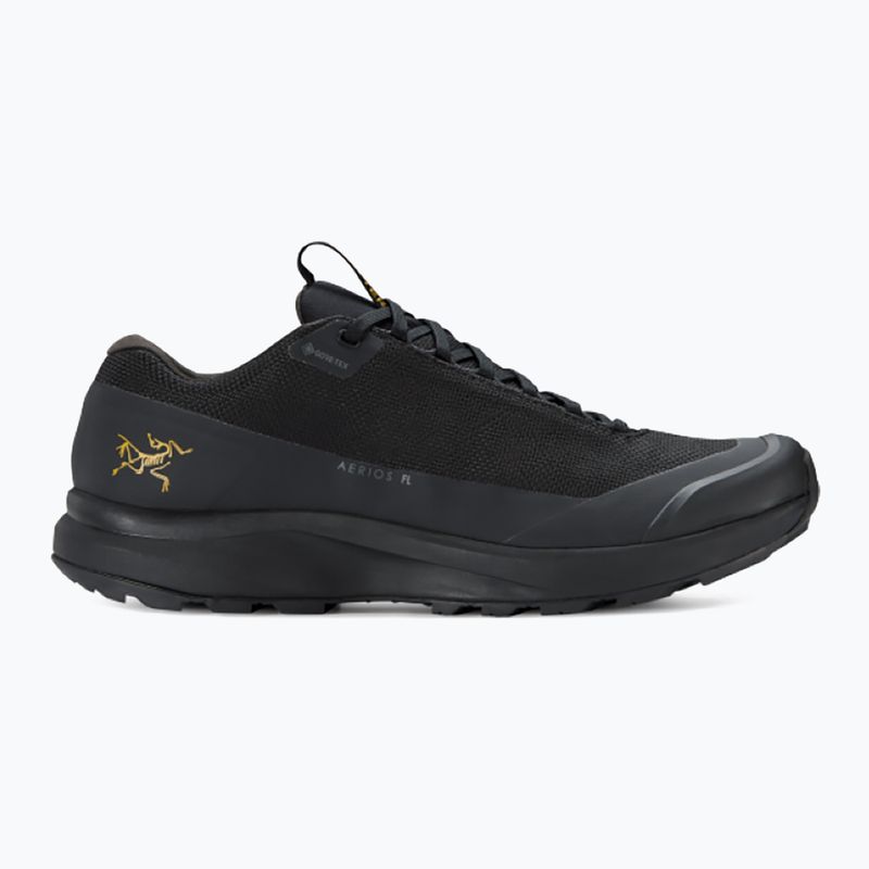 Arc'teryx férfi túrabakancs Aerios FL 2 GTX fekete 29393 10