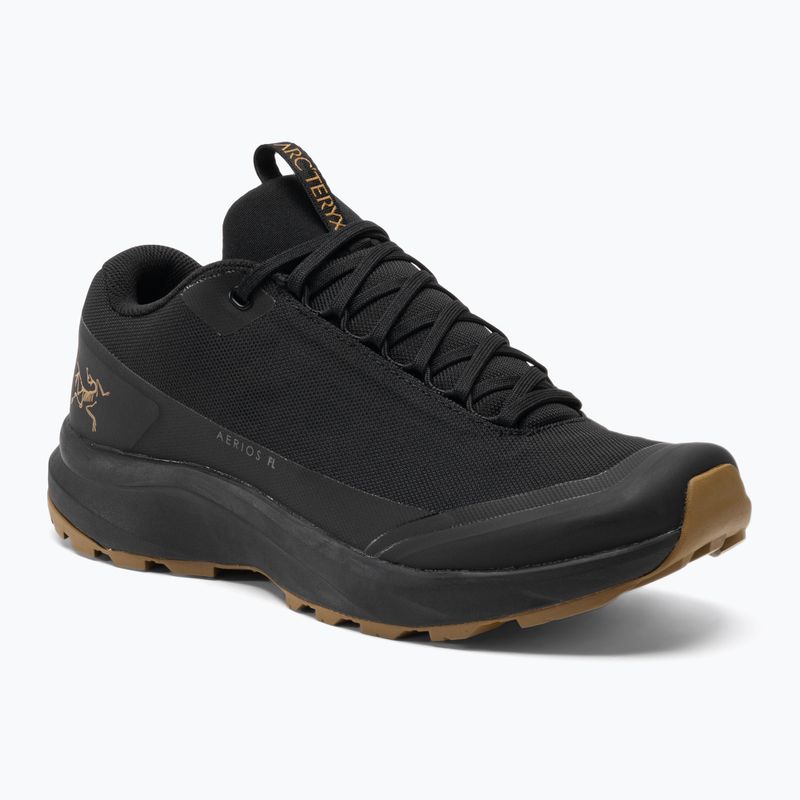 Férfi túrabakancs Arc'teryx Aerios FL 2 fekete 29359