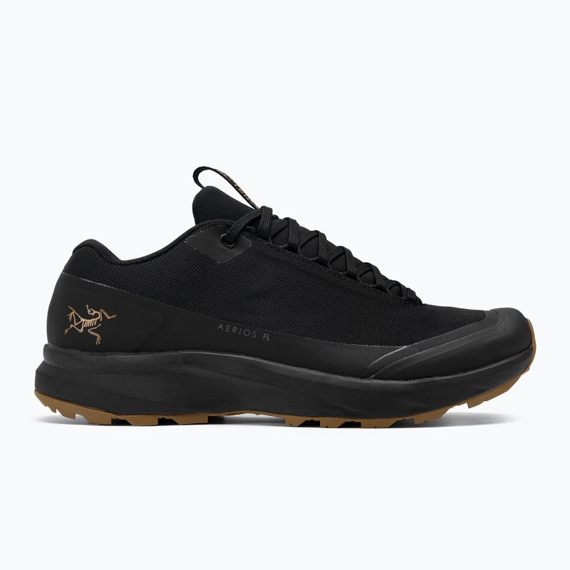 Férfi túrabakancs Arc'teryx Aerios FL 2 fekete 29359 2