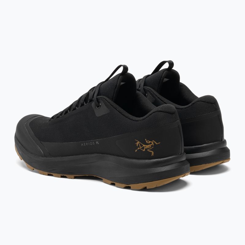 Férfi túrabakancs Arc'teryx Aerios FL 2 fekete 29359 3