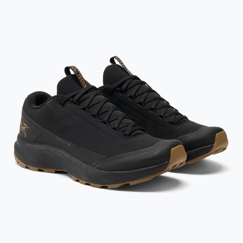 Férfi túrabakancs Arc'teryx Aerios FL 2 fekete 29359 4