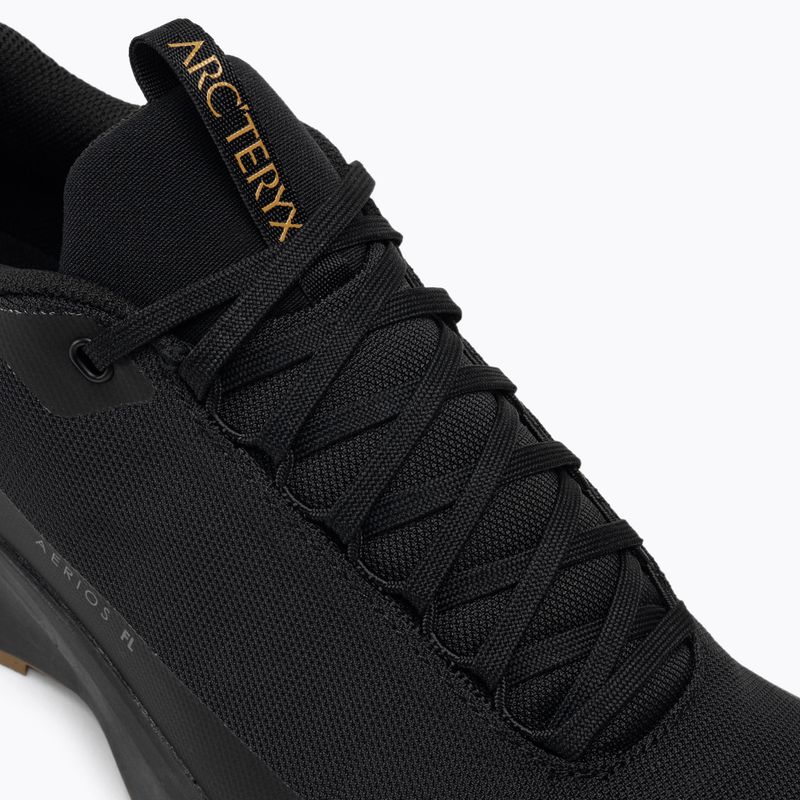 Férfi túrabakancs Arc'teryx Aerios FL 2 fekete 29359 8