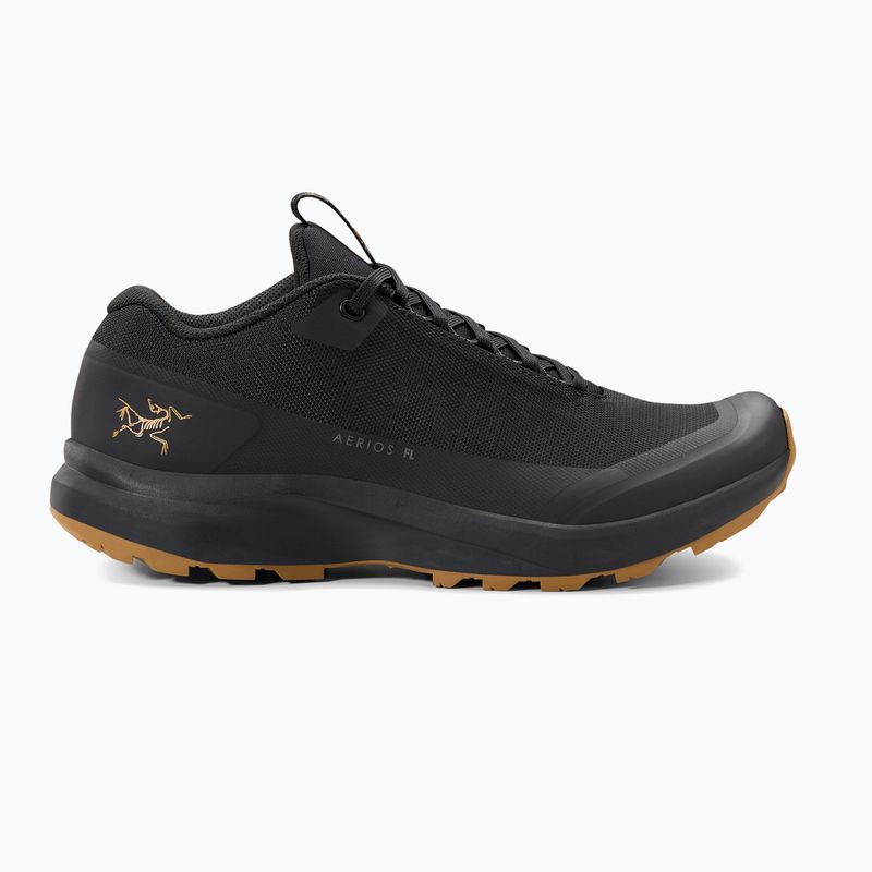 Férfi túrabakancs Arc'teryx Aerios FL 2 fekete 29359 11