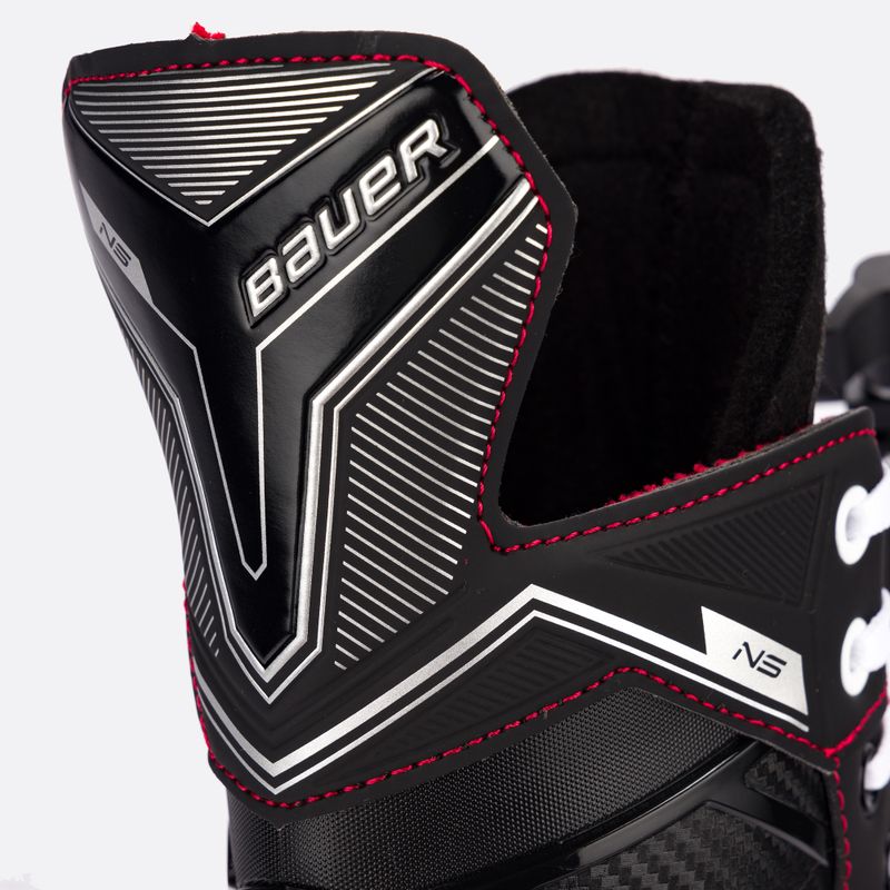 Férfi hokikorcsolya BAUER X-LP fekete 1052949 5