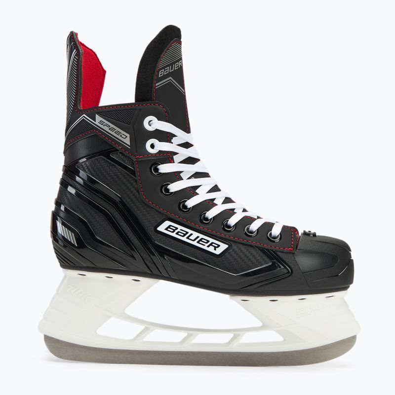 Hoki korcsolya Bauer Speed Int black 2