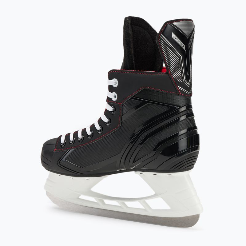 Hoki korcsolya Bauer Speed Int black 3