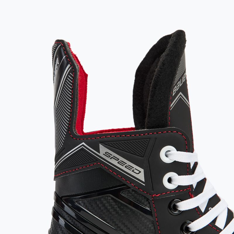 Hoki korcsolya Bauer Speed Int black 6