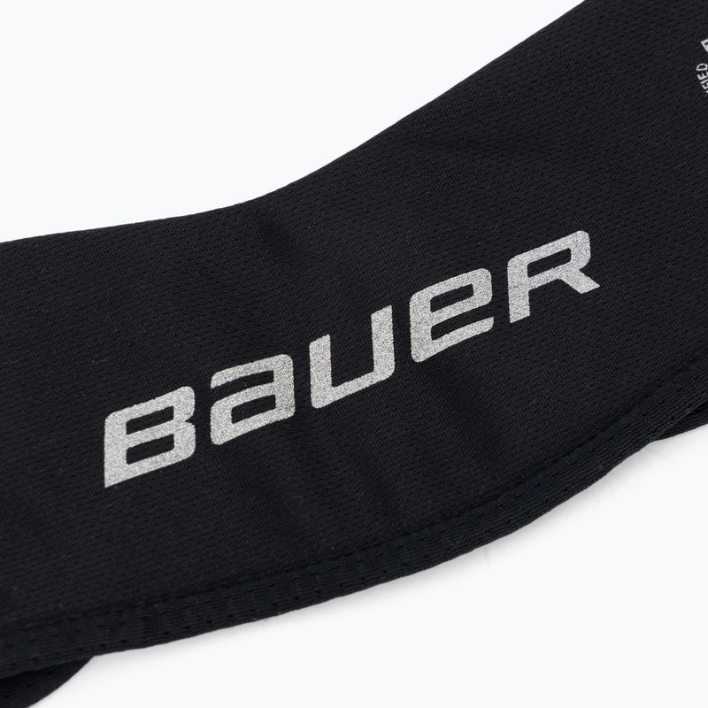 Nyakvédő Bauer NG21 Premium Neckguard Collar Sr black 4