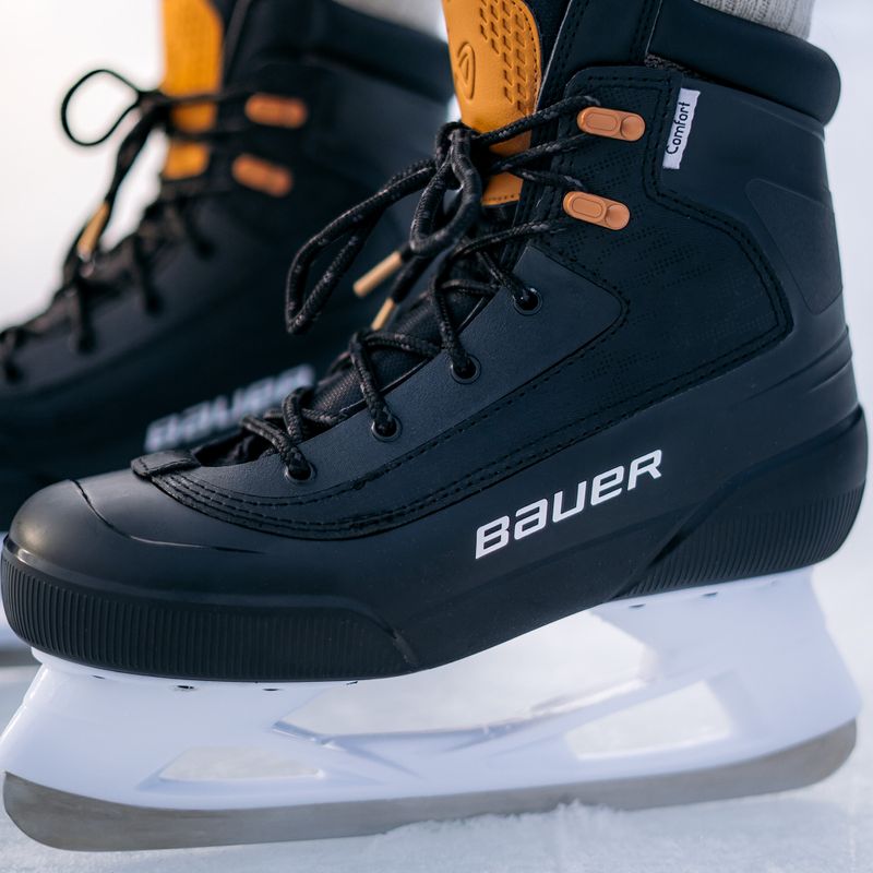 Bauer Colorado Sr korcsolya fekete 13