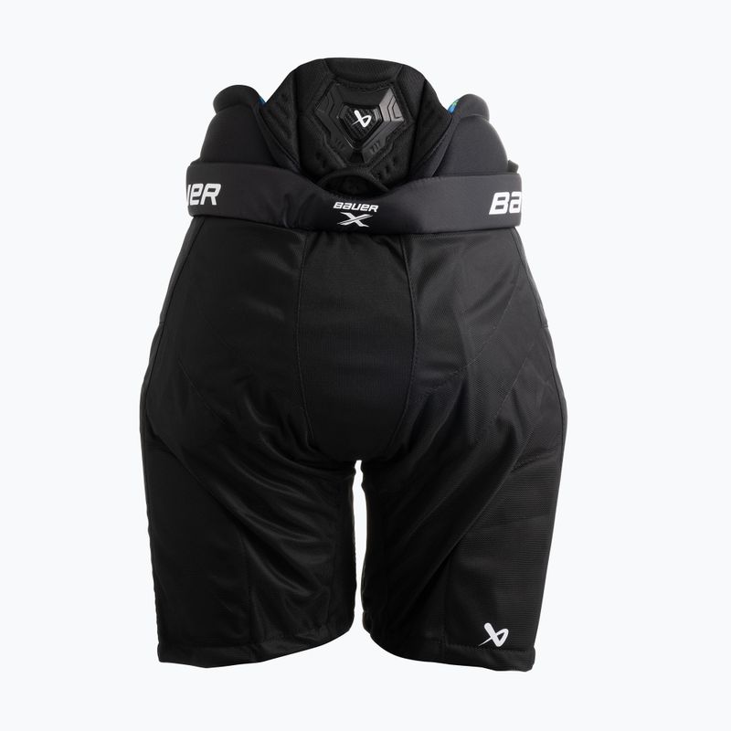 Gyerek hokinadrág Bauer X Jr black