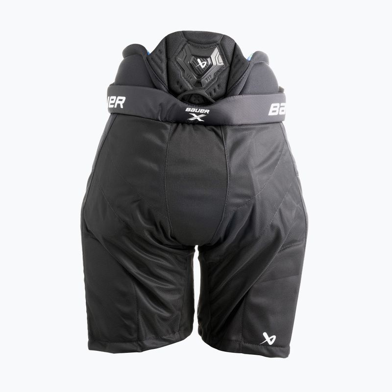 Gyerek hokinadrág Bauer X Jr black 2