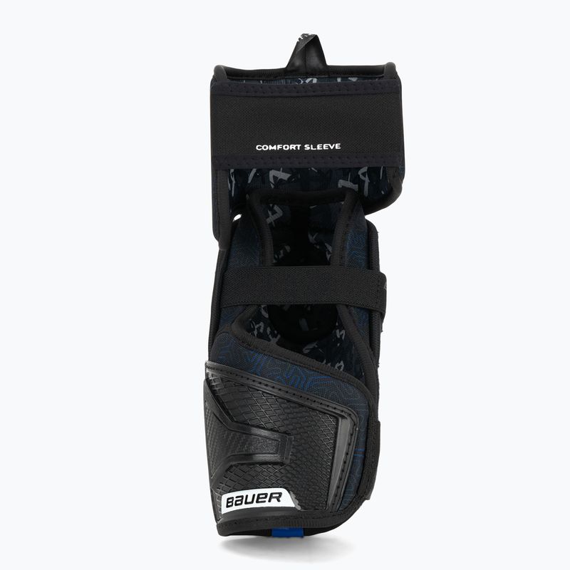 Jégkorong könyökvédők Bauer X Elbow Pad Sr black 5