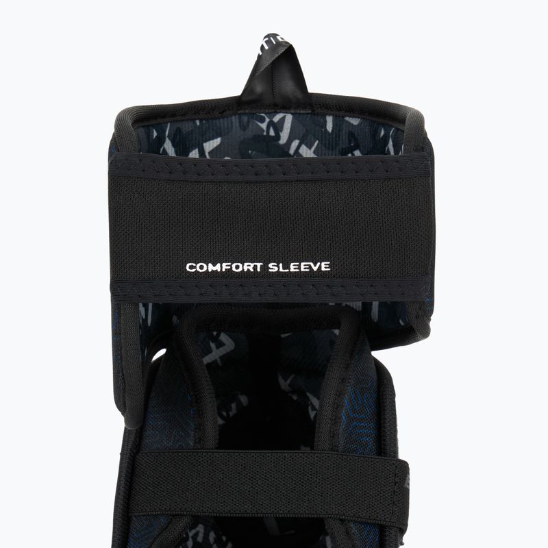 Jégkorong könyökvédők Bauer X Elbow Pad Sr black 6