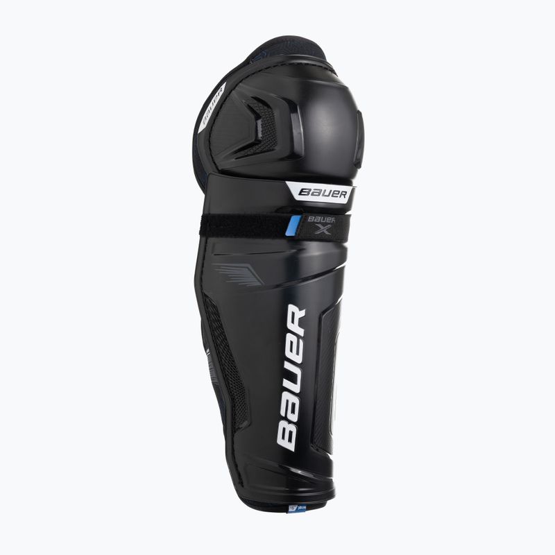 Hoki sípcsontvédő Bauer X Shin Guard Sr black