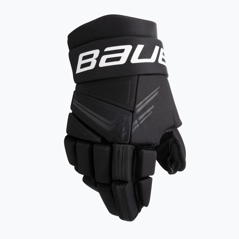 Hokikesztyű Bauer X Sr black