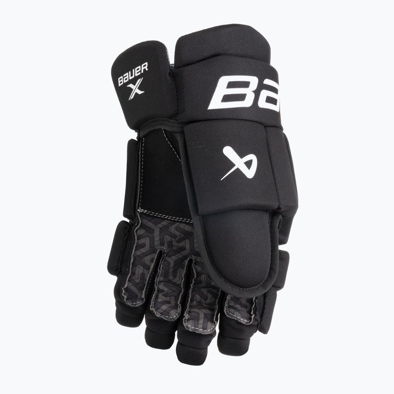 Hokikesztyű Bauer X Sr black 2