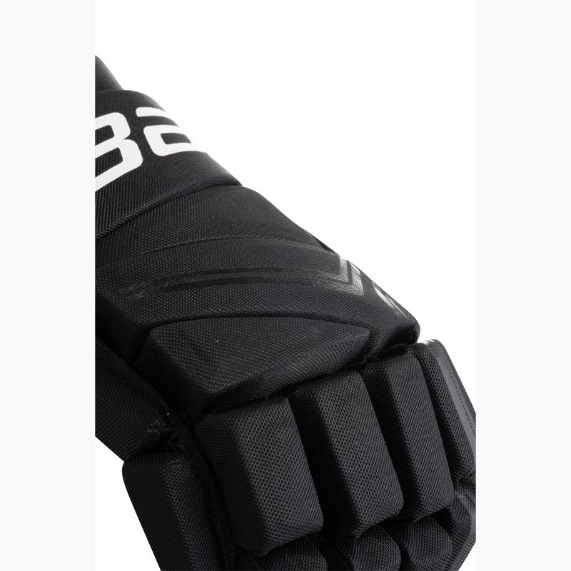 Hokikesztyű Bauer X Sr black 3