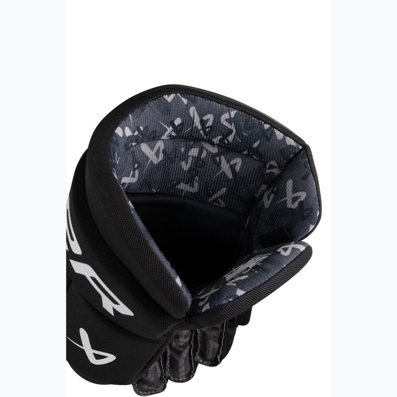 Hokikesztyű Bauer X Sr black 5