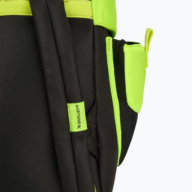 Gyerek hátizsák Bauer Glove Jr 9 l black/green 5