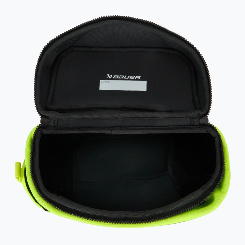 Gyerek hátizsák Bauer Glove Jr 9 l black/green 6