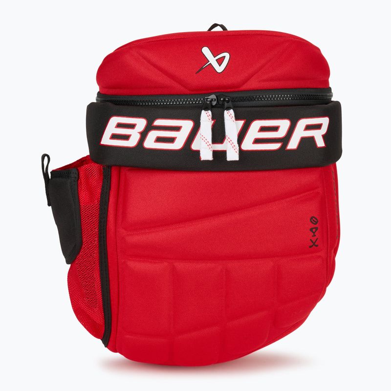 Gyerek hátizsák Bauer Glove Jr 9 l red/black