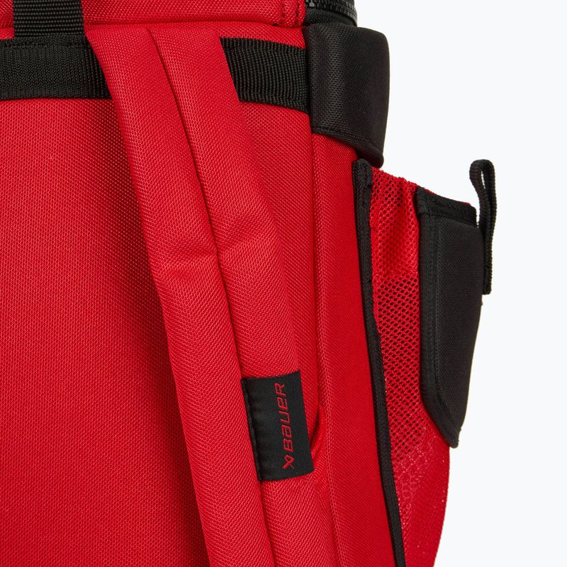 Gyerek hátizsák Bauer Glove Jr 9 l red/black 5