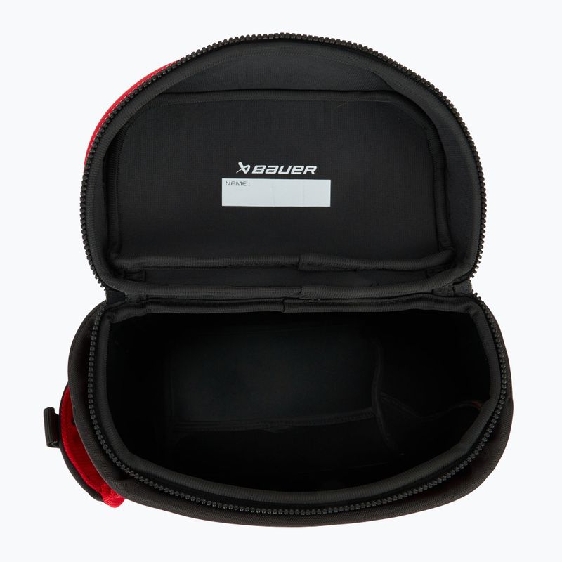 Gyerek hátizsák Bauer Glove Jr 9 l red/black 6