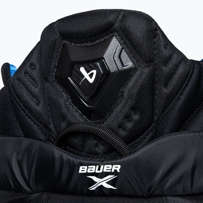 Férfi hokinadrág Bauer X Int black 3