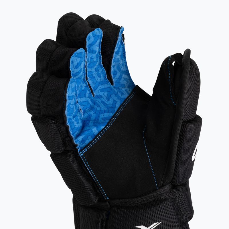 Hokikesztyű Bauer X Int black 3