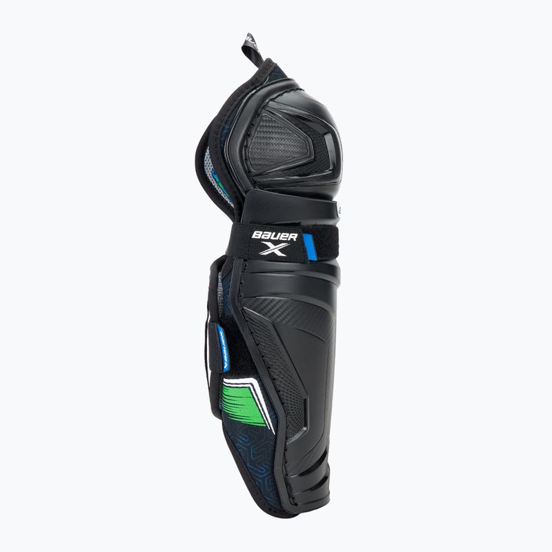 Hoki sípcsontvédő dziecięce Bauer X Shin Guard Jr black 3