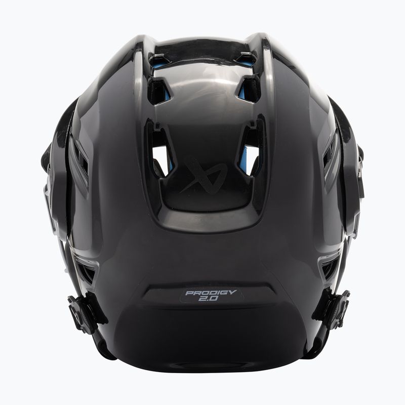 Gyermek jégkorong bukósisak Bauer Prodigy 2.0-Helmet-Combo black 3