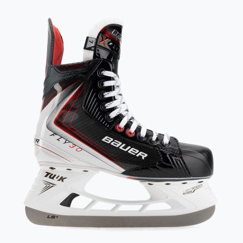 Férfi jégkorong korcsolya Bauer Vapor Fly30 Sr black/red 2