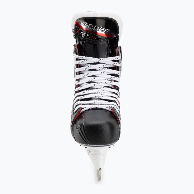 Férfi jégkorong korcsolya Bauer Vapor Fly30 Sr black/red 4