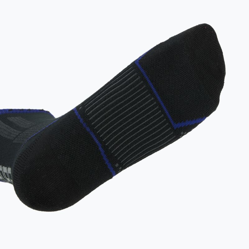 Jégkorong zokni Bauer Tall Performance S25 black/blue 4