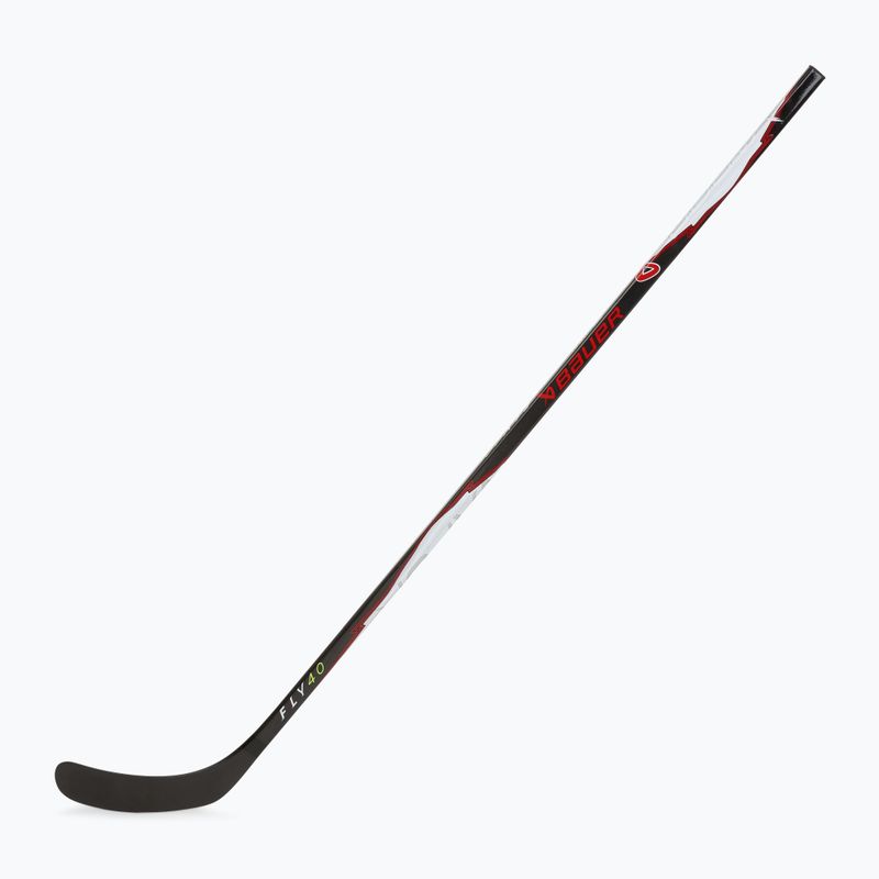 Jégkorongütő Bauer Vapor Fly40 Grip Sr F77 L black/red/white