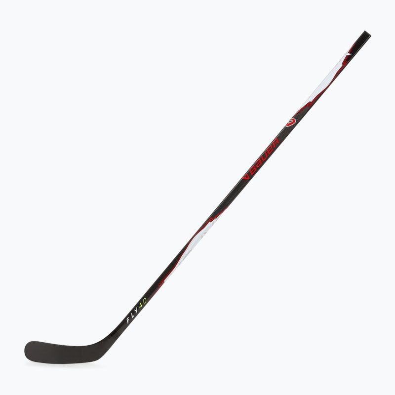 Jégkorongütő Bauer Vapor Fly40 Grip Sr F77 R black/red/white