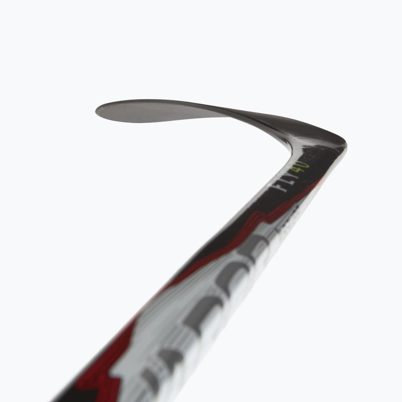 Jégkorongütő Bauer Vapor Fly40 Grip Sr F77 R black/red/white 4