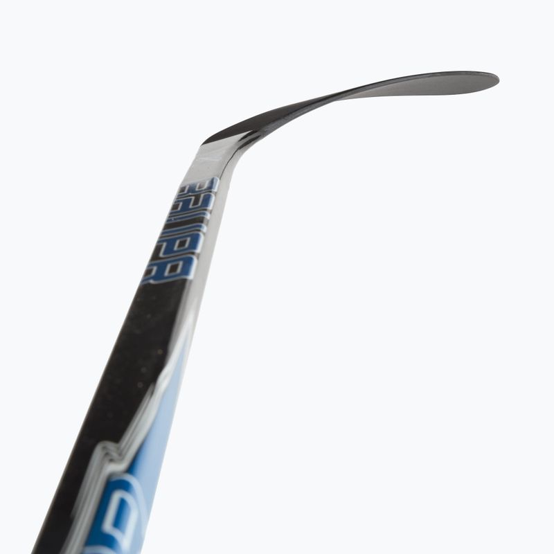 Jégkorongütő Bauer X Series Grip Sr F80 L black/blue/green 4