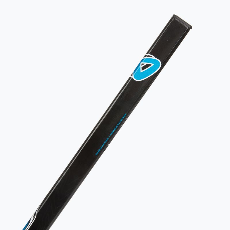 Jégkorongütő Bauer X Series Grip Sr F80 R black/blue/green 3