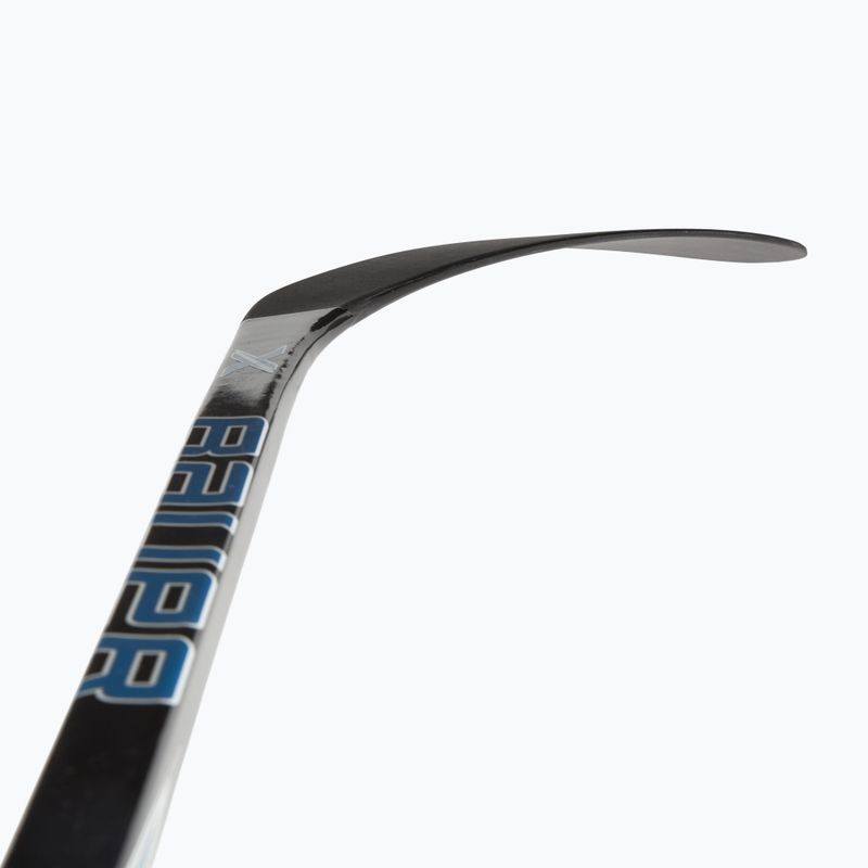 Jégkorongütő Bauer X Series Grip Int F60 L black/blue/green 4