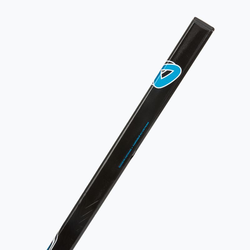 Jégkorongütő Bauer X Series Grip Int F60 R black/blue/green 3