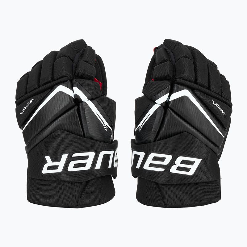 Jégkorongkesztyű Bauer Vapor Fly40 Sr Black/White 2