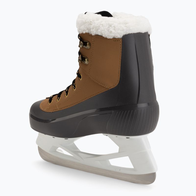Gyerek jégkorcsolya Bauer Whistler 2.0 Jr brown 3