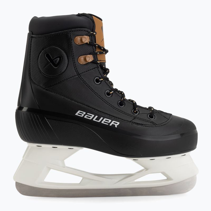 Gyerek korcsolya Bauer Colorado 2.0 Jr black 2