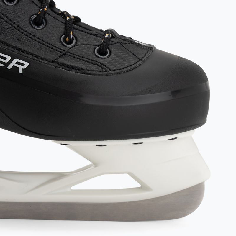 Gyerek korcsolya Bauer Colorado 2.0 Jr black 7