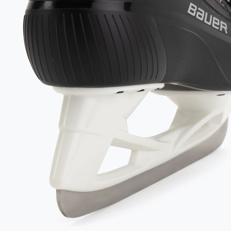 Gyerek korcsolya Bauer Colorado 2.0 Jr black 8