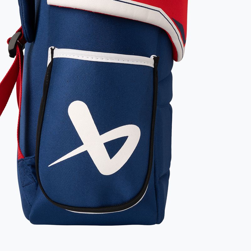 Városi hátizsák Bauer Glove 17 l blue/red 3