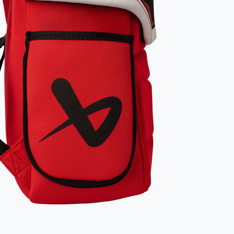 Városi hátizsák Bauer Glove 17 l red/black 3